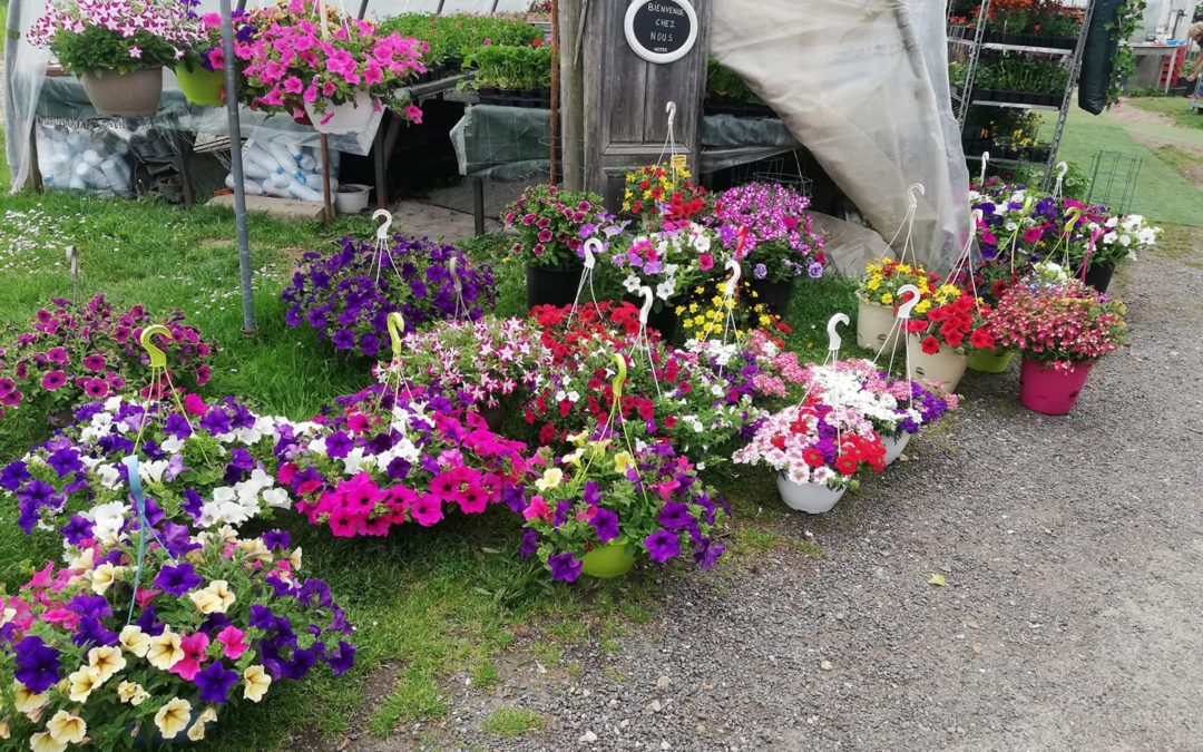 Au jardin d’espérance