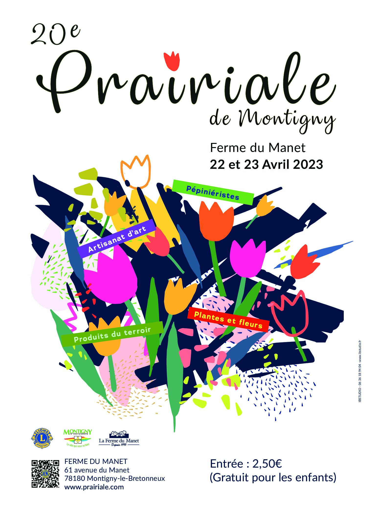 LA PRAIRIALE 2022